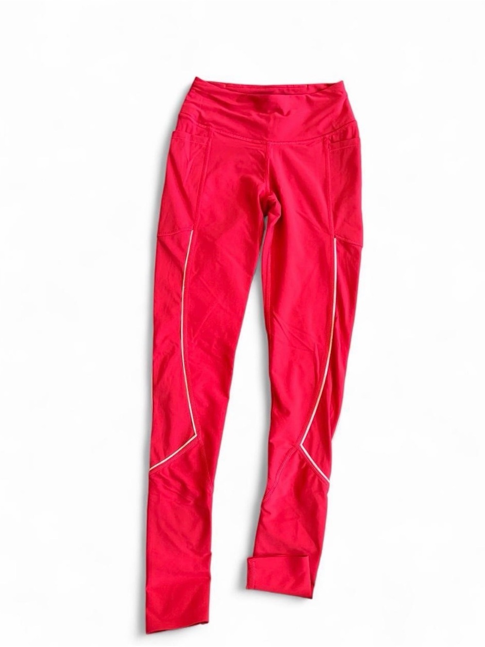 Victoria's Secret Hot Pink Athletic Leggings
